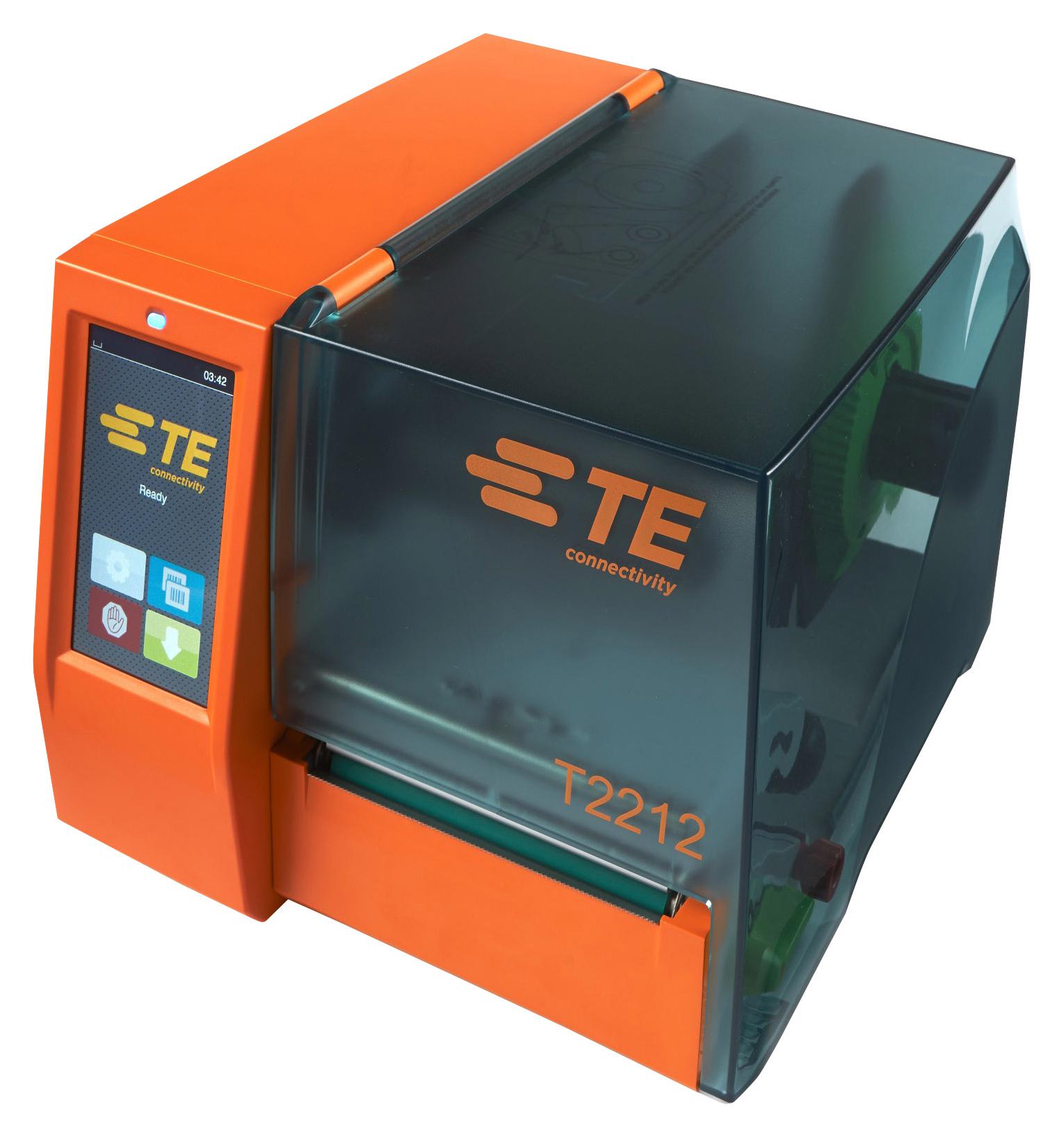 1-2186527-1 DESKTOP PRINTER, THERMAL TRANSFER/300DPI TE CONNECTIVITY