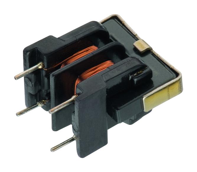 744862100 COMMON MODE POWER LINE CHOKE, 10MH/0.45A WURTH ELEKTRONIK