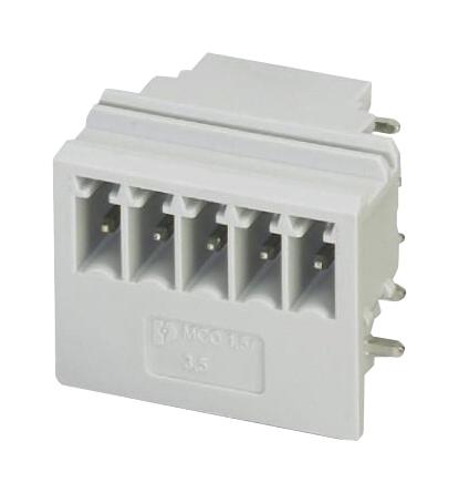 2278351 TERMINAL BLOCK, HEADER, 5POS, 8A PHOENIX CONTACT