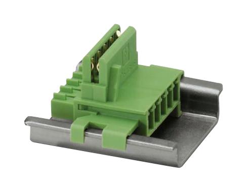 2709561 DIN RAIL BUS CONNECTOR, 8A, 5POS, 150V PHOENIX CONTACT