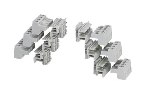 2713764 TERMINAL BLOCKS, 24POS, GREY PHOENIX CONTACT