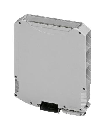 2713942 END CLAMP, DIN RAIL CONNECTOR, GREY, PA PHOENIX CONTACT