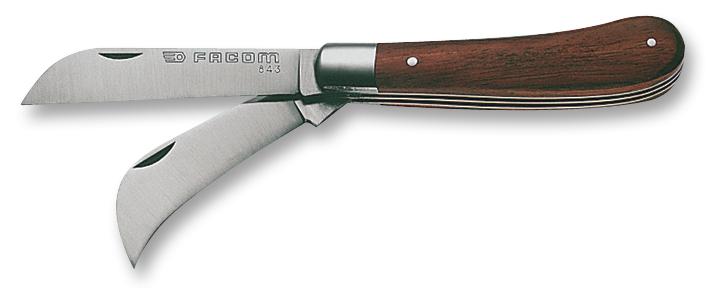 843 KNIFE, ELECTRICIANS FACOM