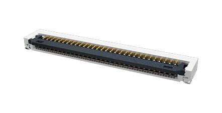 F51L-1A7H1-11013 CONN, R/A, FFC/FPC, 13POS, 1ROW, 1MM AMPHENOL ICC