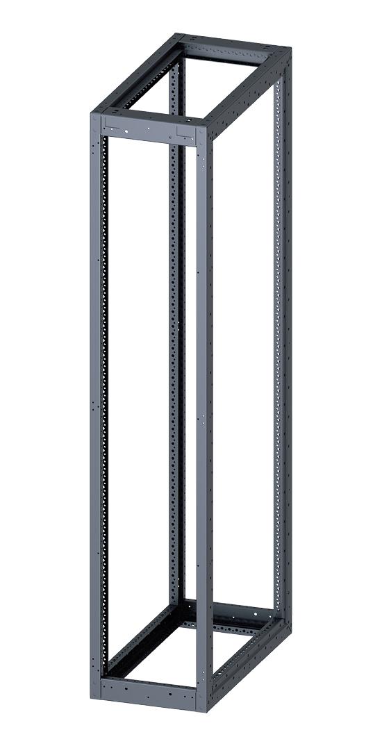 8MF1048-2GS40 OPEN FRAME RELAY RACKS SIEMENS