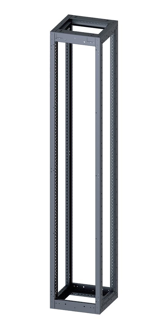 8MF1244-2GS30 OPEN FRAME RELAY RACKS SIEMENS