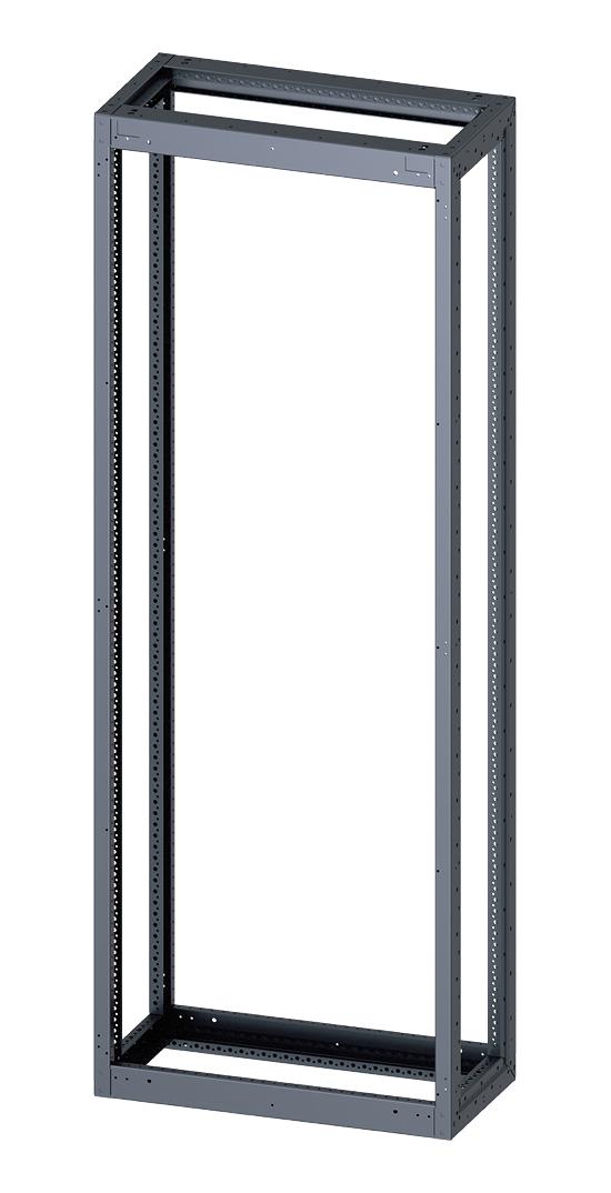 8MF1284-2GS40 OPEN FRAME RELAY RACKS SIEMENS