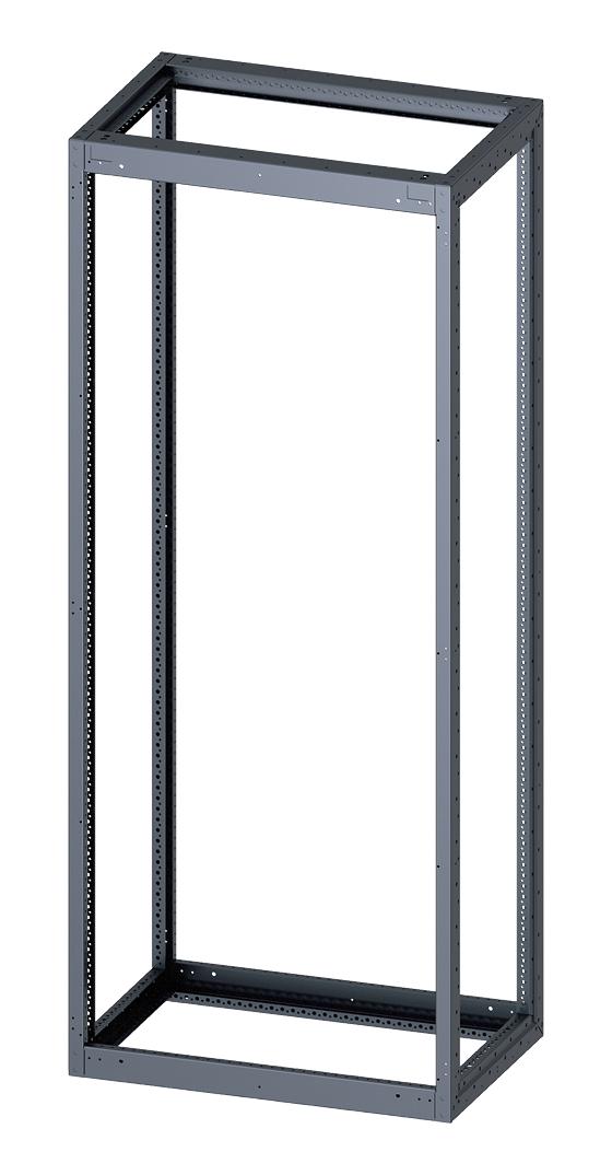 8MF1296-2GS40 OPEN FRAME RELAY RACKS SIEMENS
