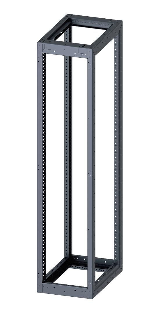 8MF1846-2GS40 OPEN FRAME RELAY RACKS SIEMENS