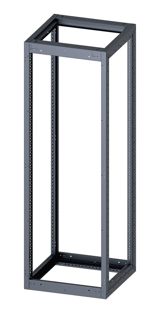 8MF1866-2GS40 OPEN FRAME RELAY RACKS SIEMENS