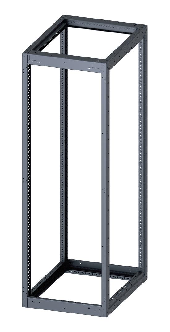 8MF1868-2GS40 OPEN FRAME RELAY RACKS SIEMENS