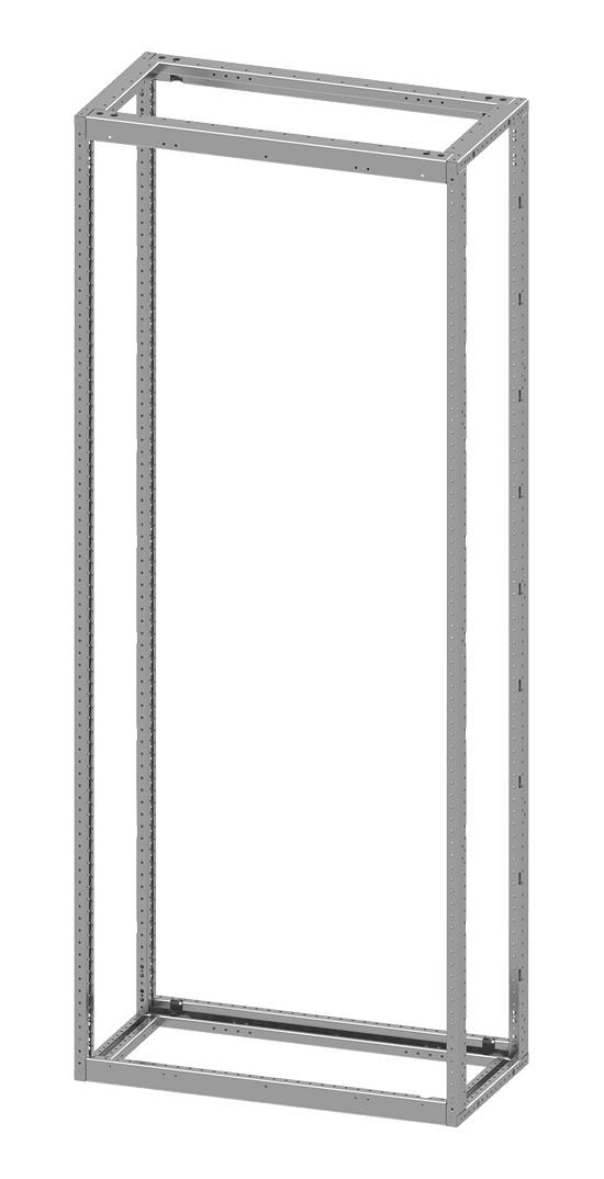 8PQ1208-4BA01 OPEN FRAME RELAY RACKS SIEMENS