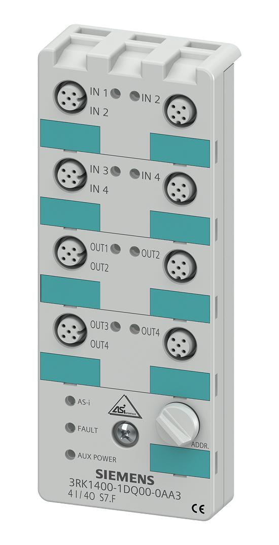 3RK1400-1DQ00-0AA3 I/O MODULES ACCESSORIES SIEMENS