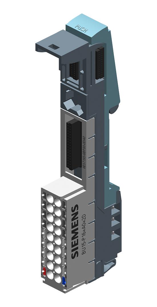 6AG2193-6BP00-4DA0 I/O MODULES ACCESSORIES SIEMENS