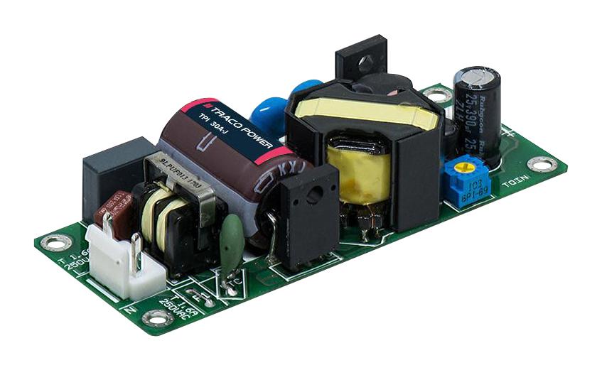 TPI 30-148A-JP POWER SUPPLY, AC-DC, 48V, 0.63A TRACO POWER