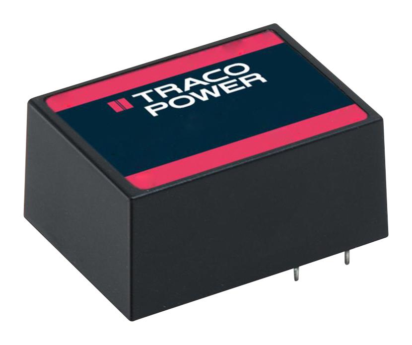 TMPW 5-112 POWER SUPPLY, AC-DC, 12V, 0.42A TRACO POWER