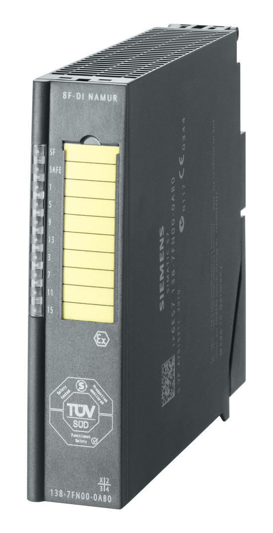 6ES7138-7FN00-0AB0 DIGITAL INPUT PLC SIEMENS