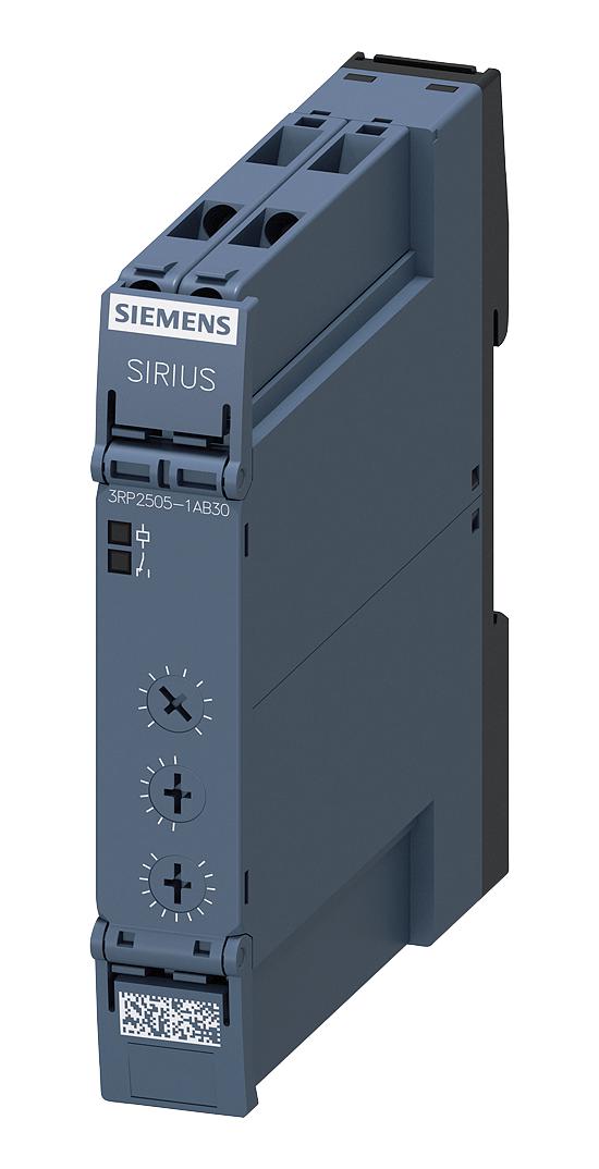 3RP2505-1AB30 TIME DELAY - ELECTROMECHANICAL SIEMENS