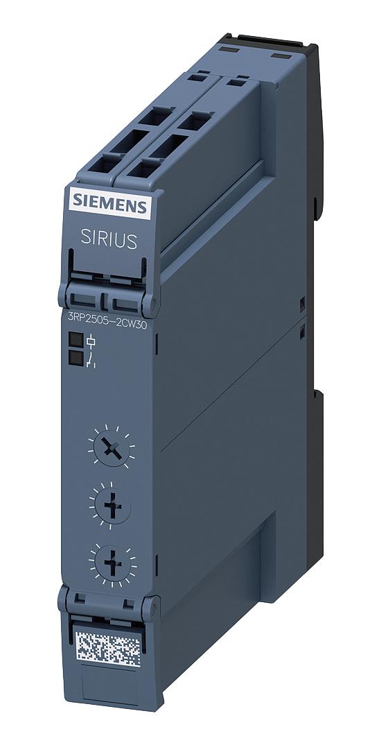 3RP2505-2CW30 TIME DELAY - ELECTROMECHANICAL SIEMENS