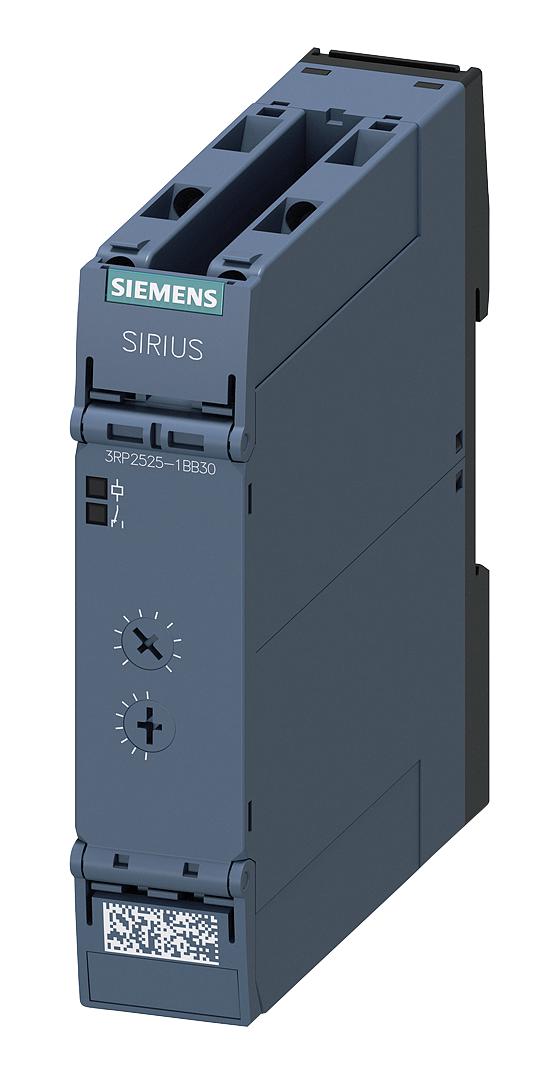3RP2525-1BB30 TIME DELAY - ELECTROMECHANICAL SIEMENS