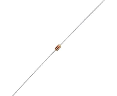 CFS1/4CT52R333G RES, 33K, 0.25W, AXIAL, CARBON FILM KOA