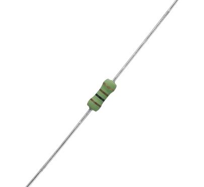 SPR1CT52R4R7J RES, 4R7, 1W, AXIAL, METAL FILM KOA