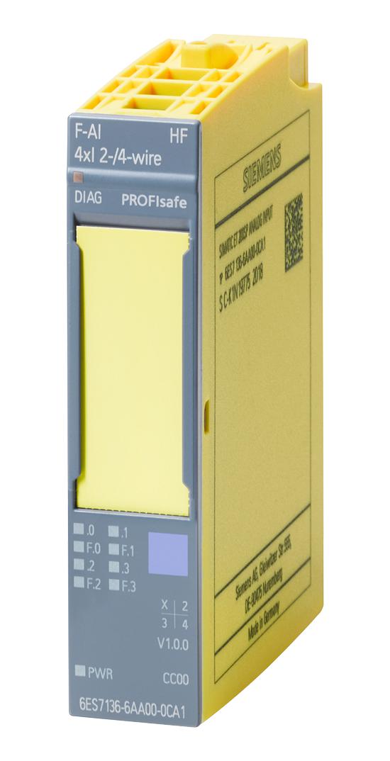 6AG1136-6AA00-2CA1 ANALOGUE INPUT PLC SIEMENS
