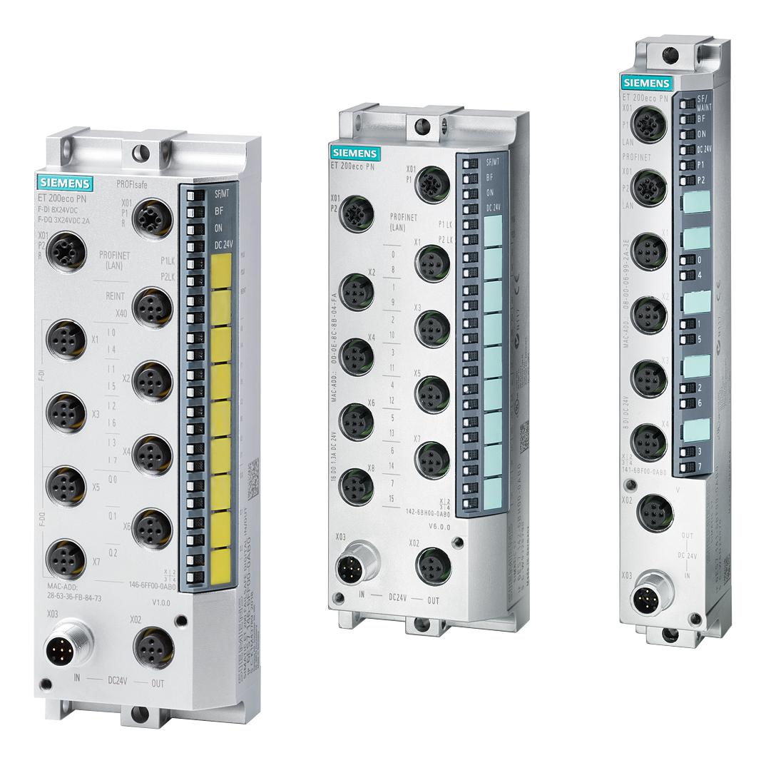 6ES7141-6BF00-0AB0 I/O MODULES SIEMENS