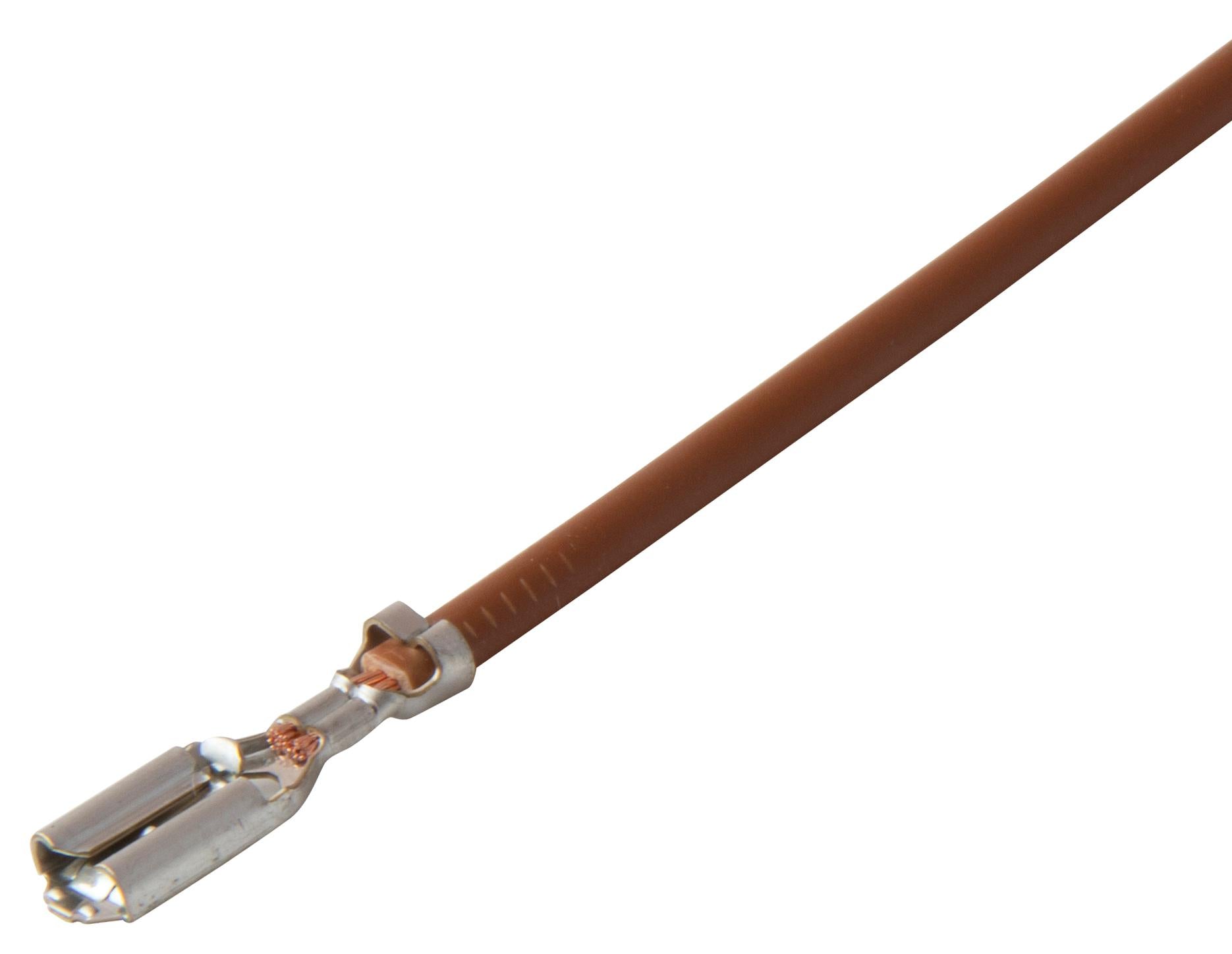 SPS-51T-187 FEMALE QUICK DISCONNECT, 20-14AWG JST (JAPAN SOLDERLESS TERMINALS)