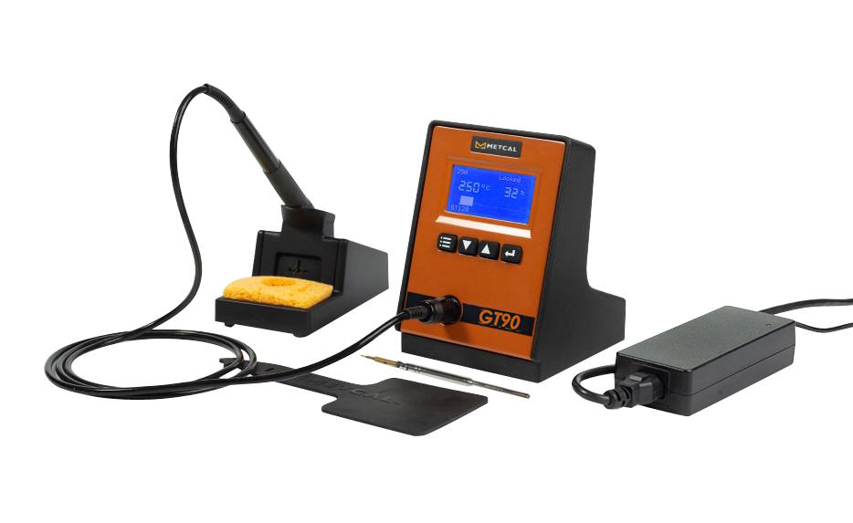 GT90-HP-T4 SOLDERING STATION, 450 DEG C, 90W, 240V METCAL