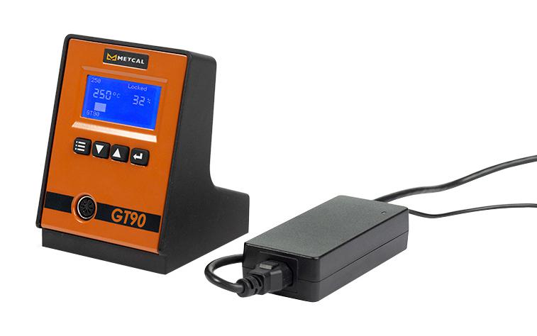 GT90 SOLDERING POWER STATION, 90 W, 240 VAC METCAL