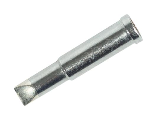GT4-CH0032P SOLDERING TIP, 60DEG CHISEL/POWER, 3.2MM METCAL