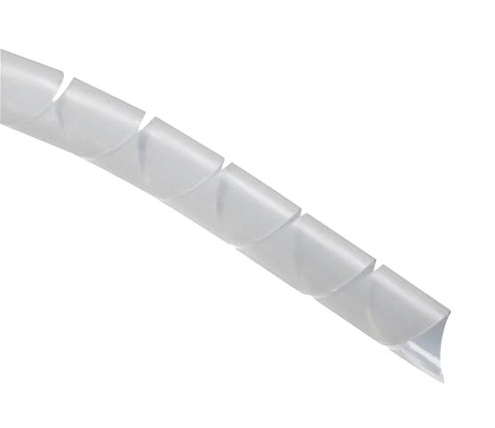 7TCG054090R0221 SRPE-12-9-SPIRAL WRAP NAT PE 12MM OD ABB