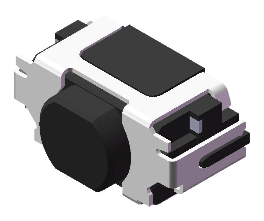 MP005532 TACTILE SWITCH, 0.05A, 12VDC, 220GF MULTICOMP PRO