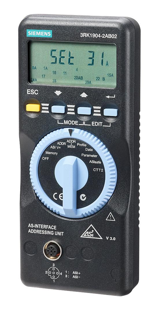 3RK1904-2AB02 CONTROLLER ACCESSORIES SIEMENS