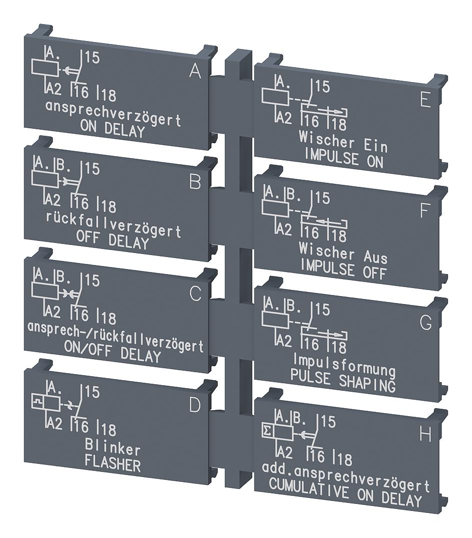 3RP2901-0A CONTROLLER ACCESSORIES SIEMENS