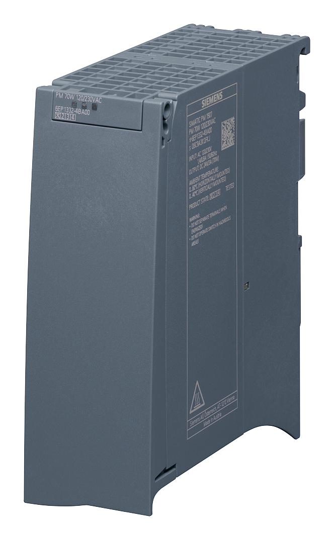 6AG1332-4BA00-7AA0 DIN RAIL MOUNT AC / DC CONVERTERS SIEMENS