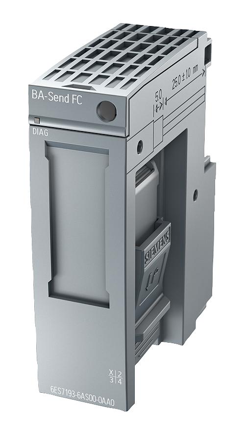 6ES7193-6AS00-0AA0 CONTROLLER ACCESSORIES SIEMENS