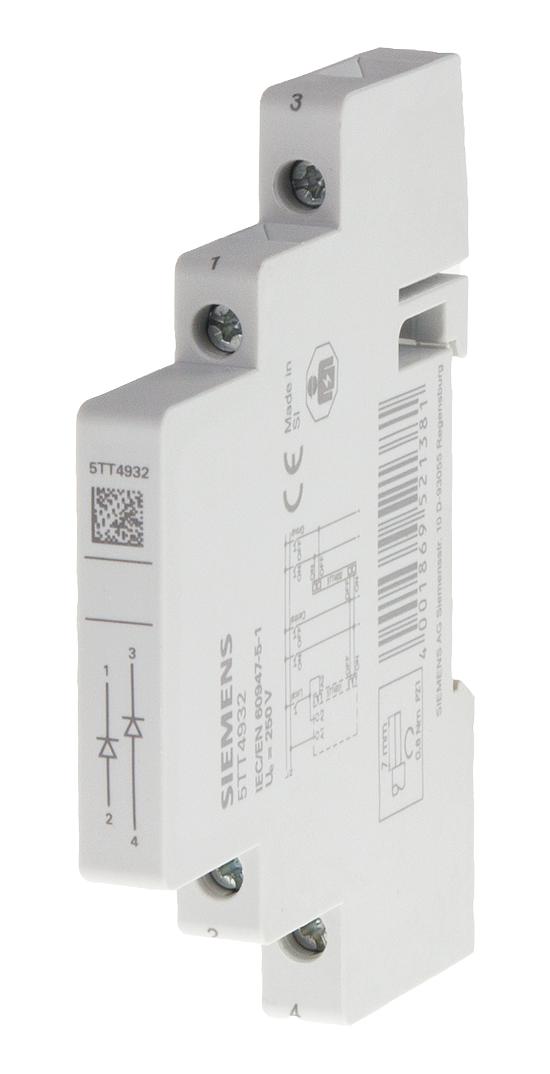 5TT4932 CIRCUIT BREAKER ACCESSORIES SIEMENS
