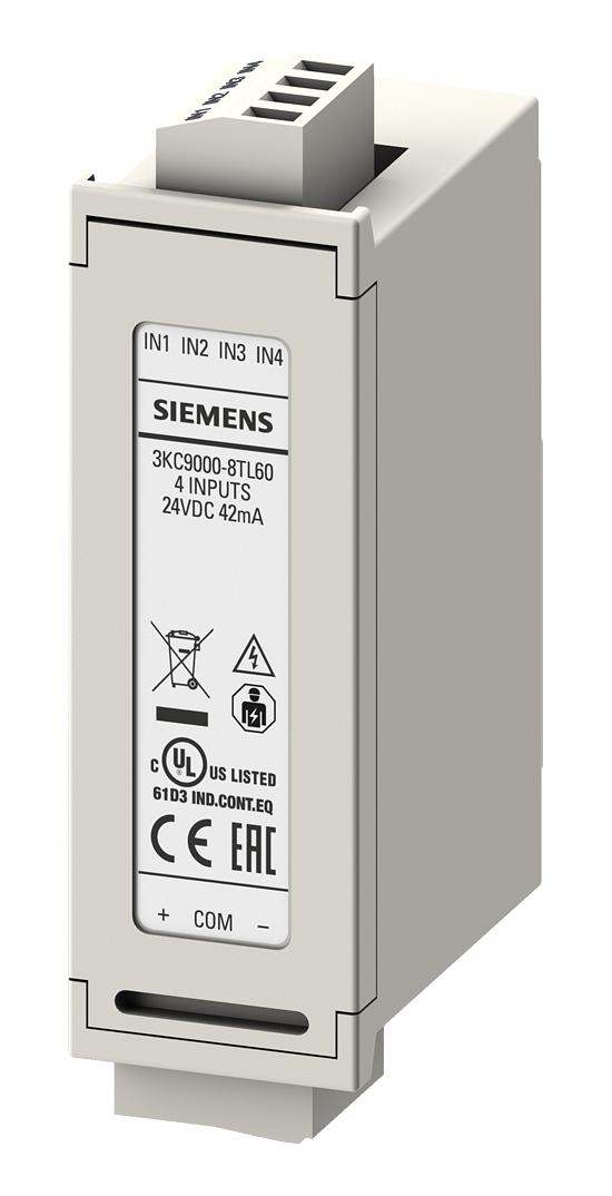 3KC9000-8TL60 I/O MODULES SIEMENS