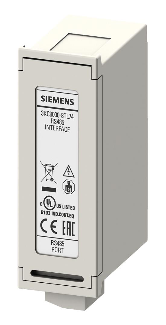3KC9000-8TL74 I/O MODULES SIEMENS