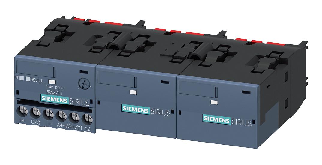 3RA2711-1CA00 I/O MODULES SIEMENS