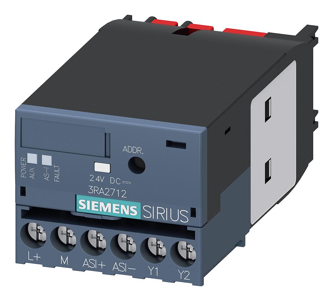 3RA2712-1AA00 I/O MODULES SIEMENS