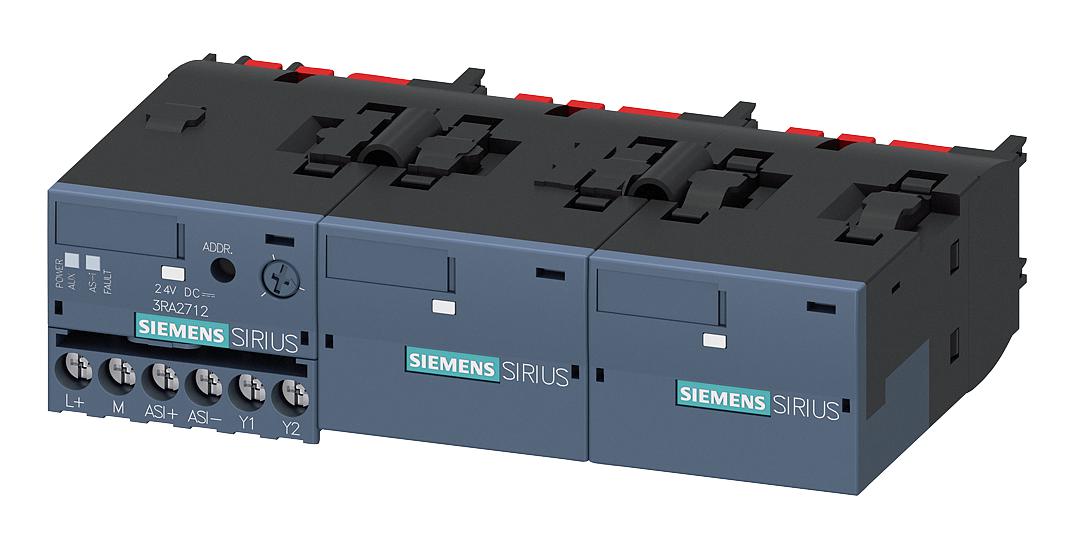 3RA2712-1CA00 I/O MODULES SIEMENS
