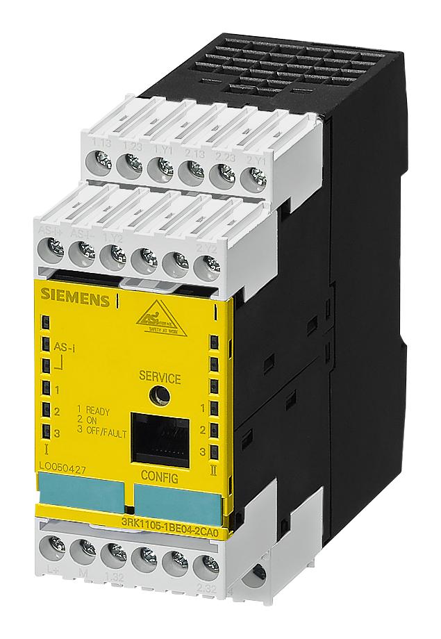 3RK1105-1BE04-0CA0 I/O MODULES SIEMENS