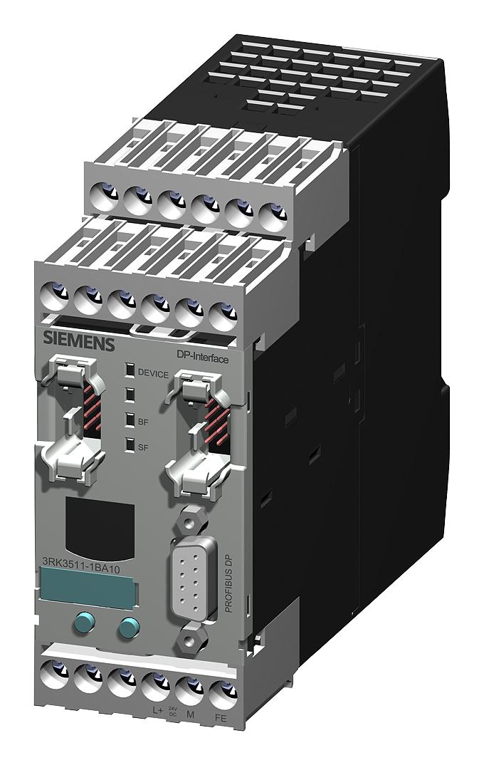 3RK3511-1BA10 I/O MODULES SIEMENS
