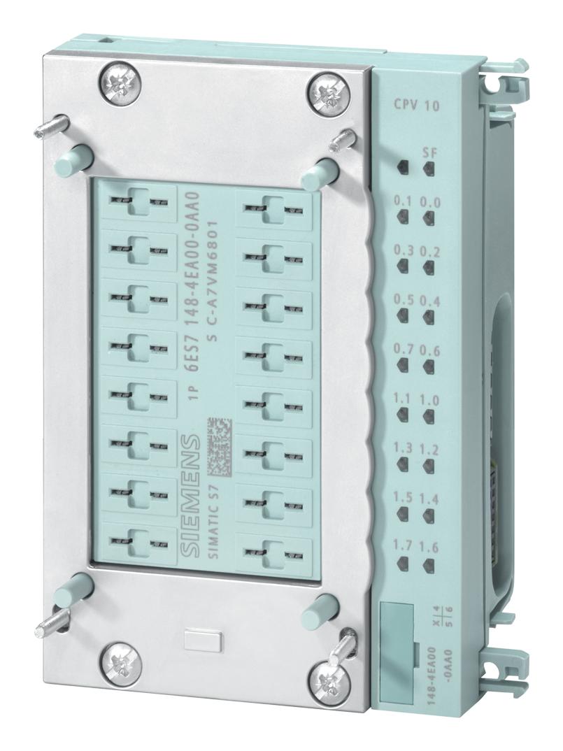 6ES7148-4EA00-0AA0 I/O MODULES SIEMENS