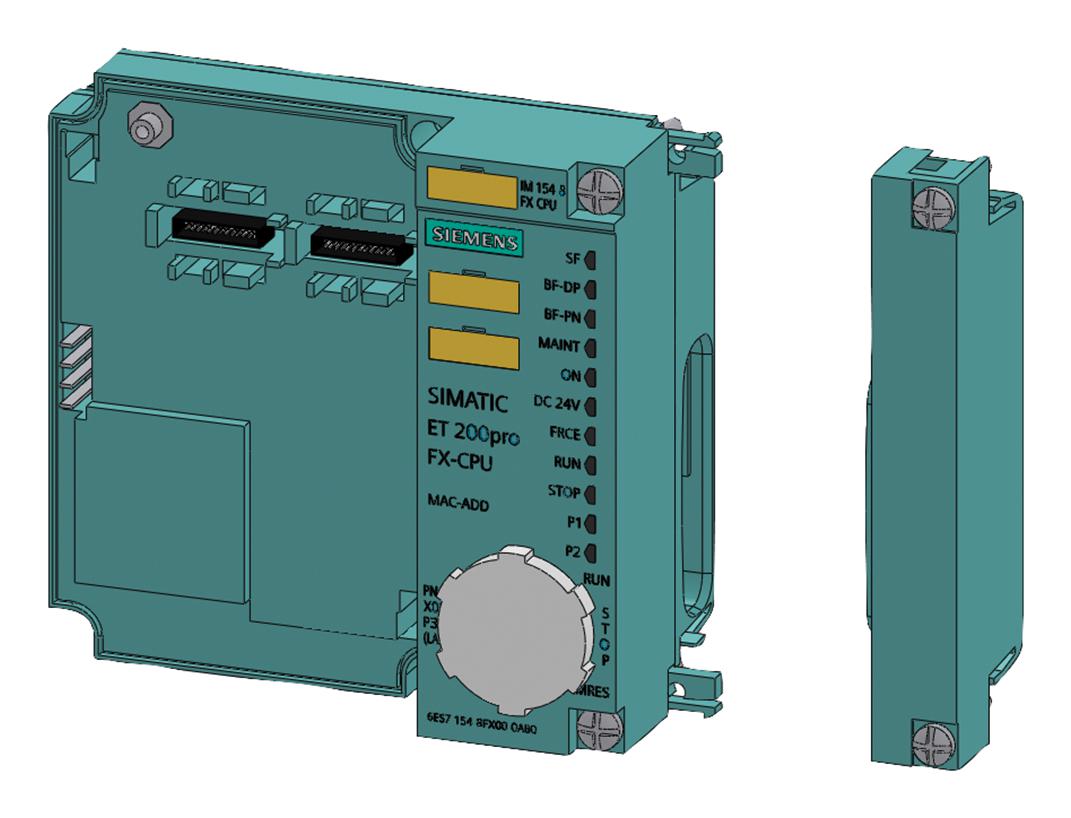 6ES7154-8FX00-0AB0 I/O MODULES SIEMENS