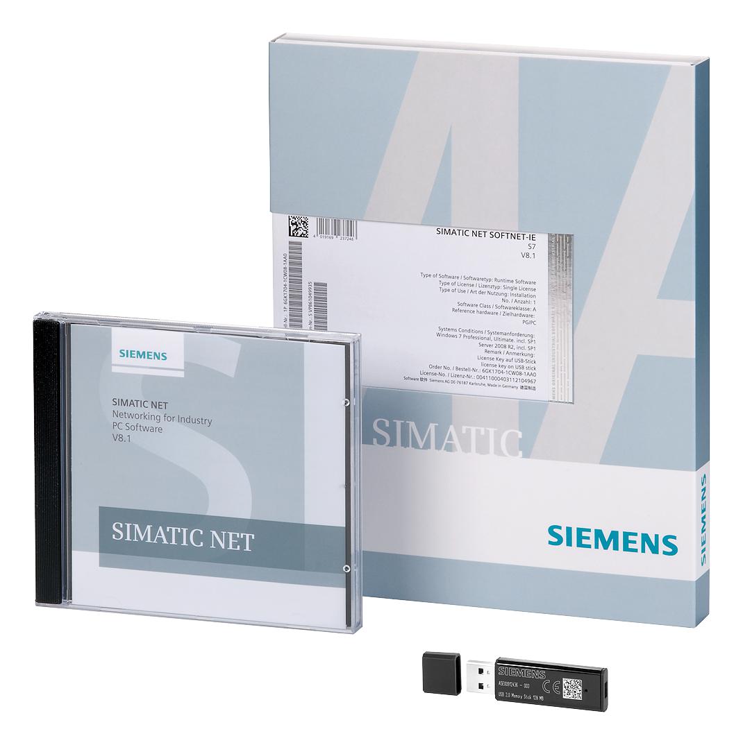 6GK1716-1CB15-0AA0 SOFTWARE & STARTER KITS SIEMENS
