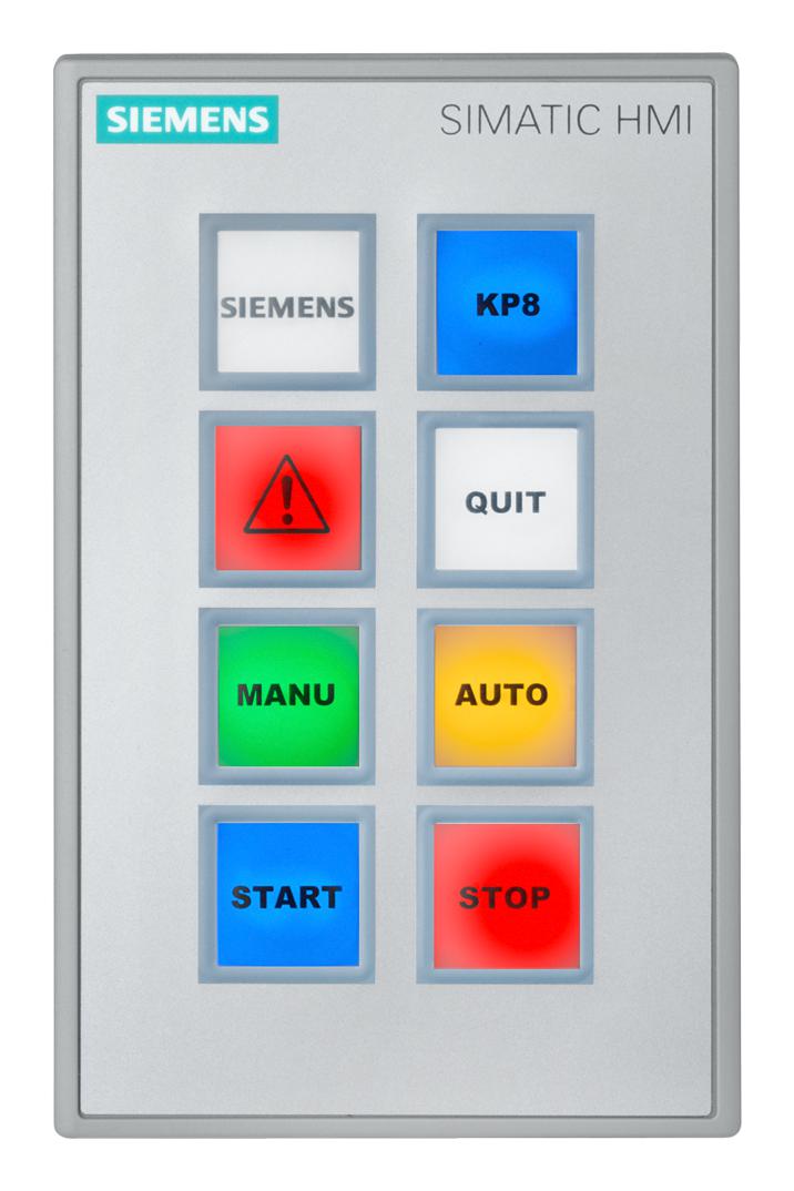 6AV3688-3AY36-0AX0 HUMAN MACHINE INTERFACE SIEMENS